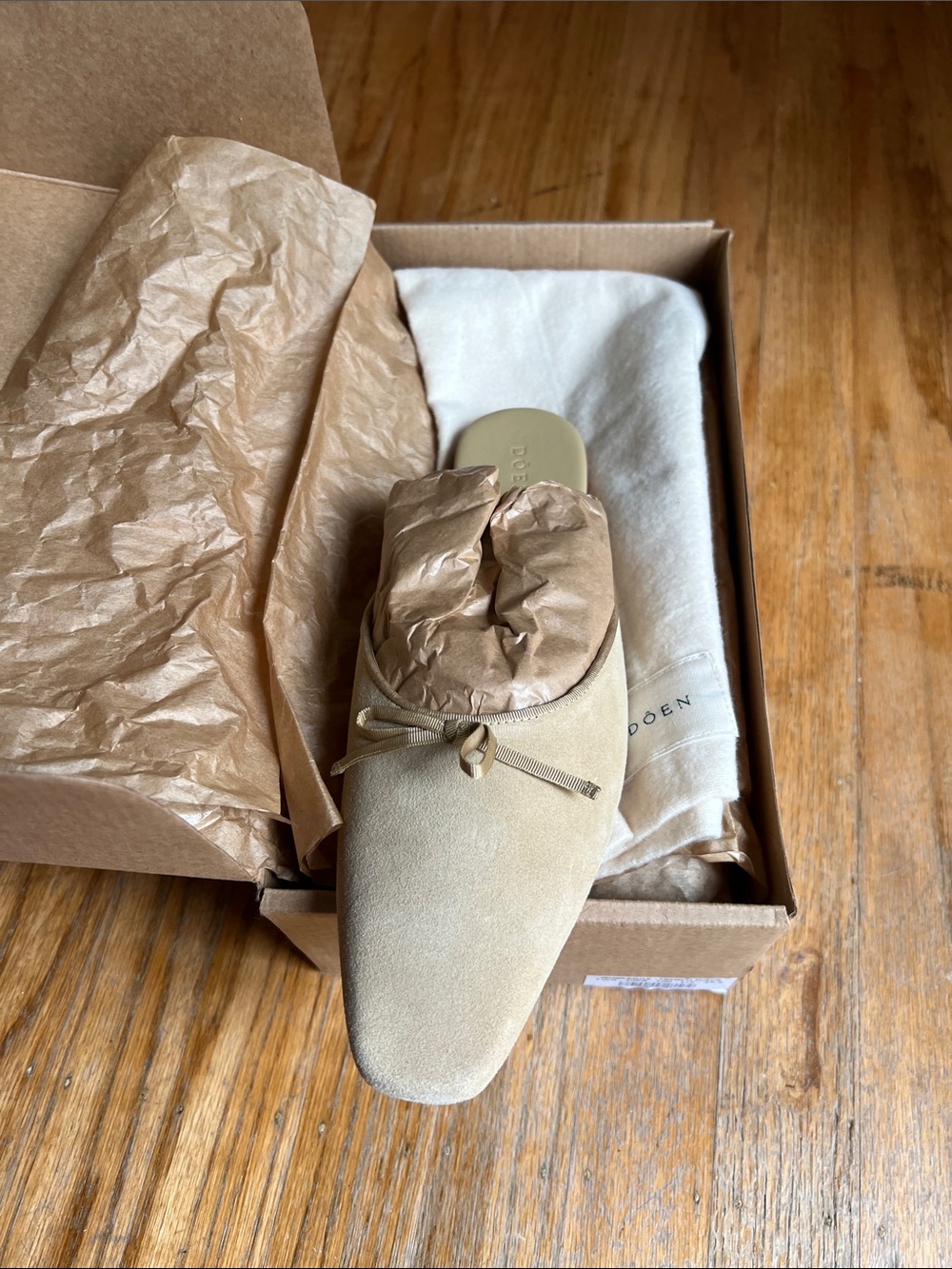 Doen Wren mules NIB - Picture 3 of 6